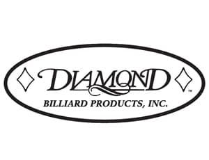 Diamond Pool Tables Logo