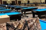 Diamond Pool Tables New Felt
