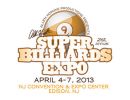 Super Billiards Expo Logo